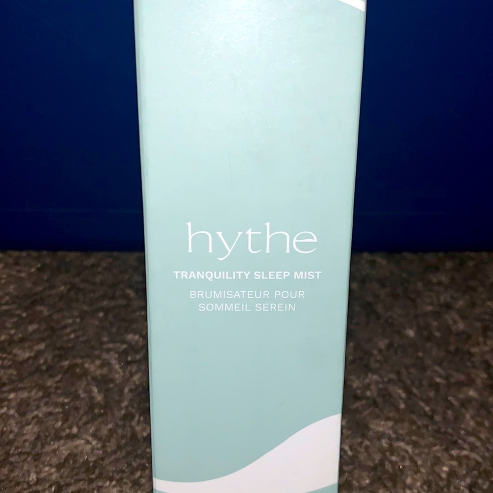 Hythe tranquillity sleep mist